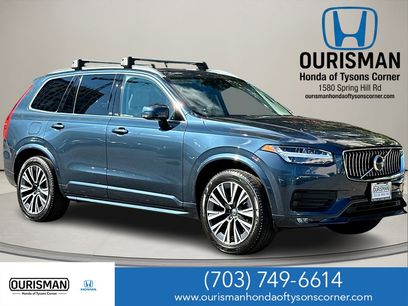 Used 2022 Volvo XC90 T6 Momentum w/ Climate Package