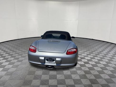 Used 2006 Porsche Boxster RWD image 6