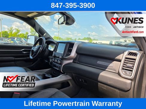 Used 2019 RAM 1500 Big Horn AWD/4WD image 33