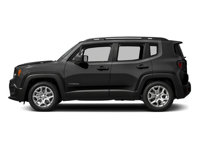 Used 2016 Jeep Renegade 75th Anniversary FWD image 3