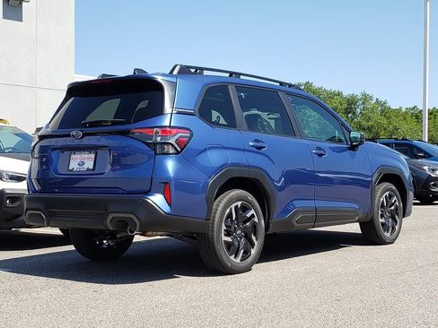 New 2026 Subaru Forester Limited AWD/4WD image 3