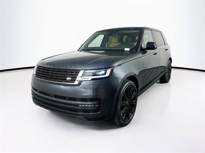 New 2025 Land Rover Range Rover Long Wheelbase SE