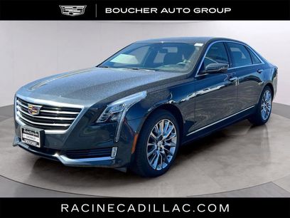 Certified 2018 Cadillac CT6 Luxury