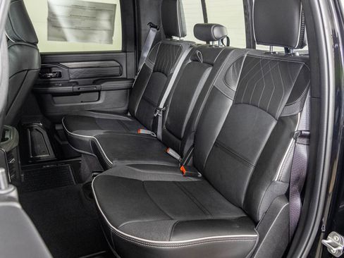 New 2026 RAM 3500 Limited image 37