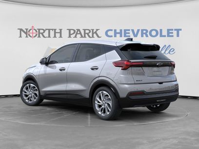 New 2027 Chevrolet Bolt LT