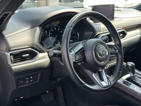 Used 2020 MAZDA CX-5 Signature AWD/4WD image 17