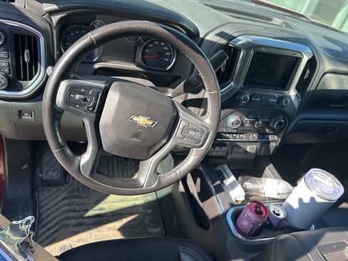 Used 2019 Chevrolet Silverado 1500 LTZ w/ LTZ Plus Package image 5
