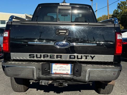 Used 2008 Ford F250 Lariat AWD/4WD image 6