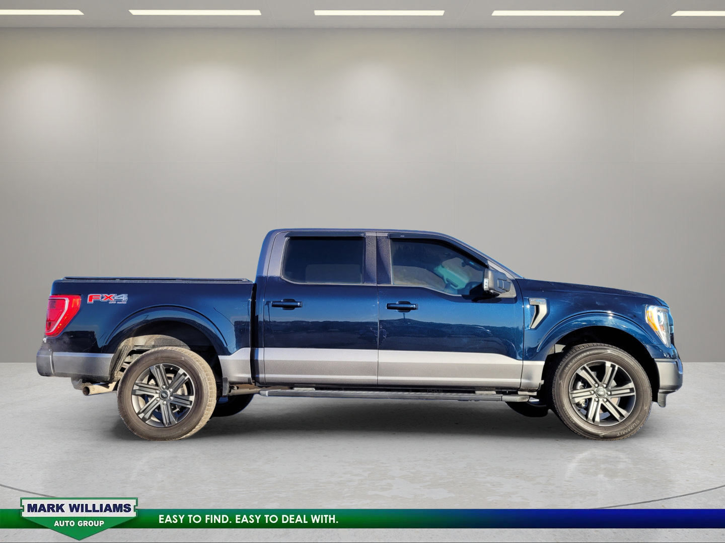 Certified 2023 Ford F150 XLT w/ Equipment Group 302A High AWD/4WD image 2