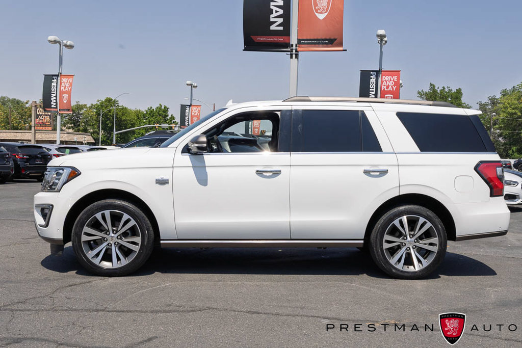 Used 2021 Ford Expedition King Ranch AWD/4WD image 21