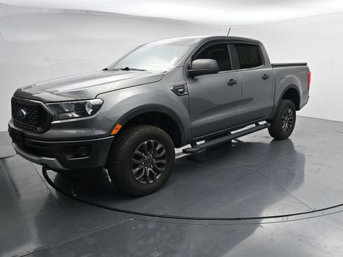 Used 2023 Ford Ranger XLT w/ Equipment Group 301A Mid AWD/4WD image 4