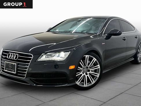 Used 2012 Audi A7 3.0T Prestige AWD/4WD image 1
