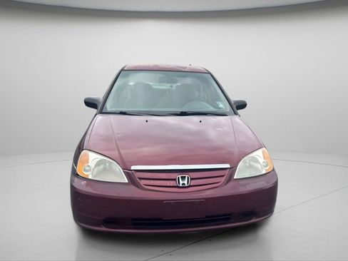 Used 2002 Honda Civic LX image 11