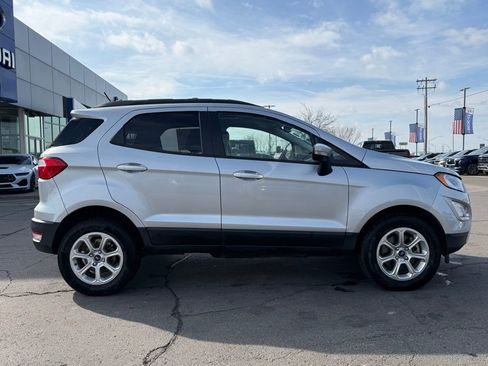 Used 2019 Ford EcoSport SE image 8