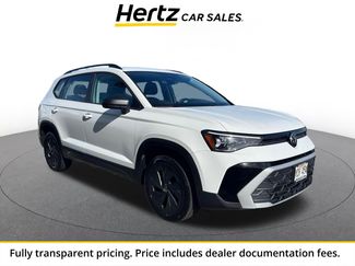 Used 2026 Volkswagen Taos S FWD video 1