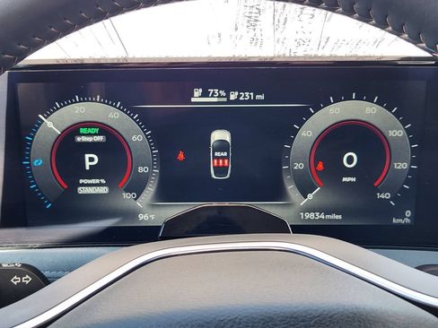 Certified 2024 Nissan Ariya AWD image 12