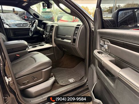 Used 2017 RAM 1500 Rebel w/ Luxury Group image 33