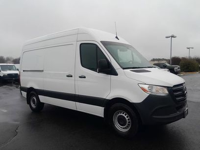 Used 2024 Mercedes-Benz Sprinter 2500