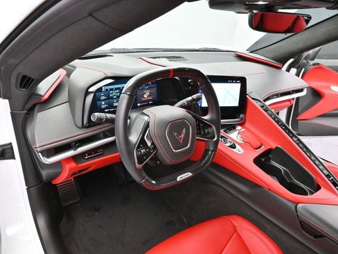 Used 2025 Chevrolet Corvette Z06 w/ Battery Protection Package image 8