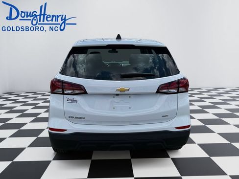 Used 2023 Chevrolet Equinox LS w/ LPO, Floor Liner Package AWD/4WD image 4