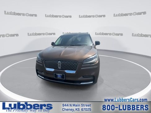 Used 2022 Lincoln Aviator Reserve RWD image 3