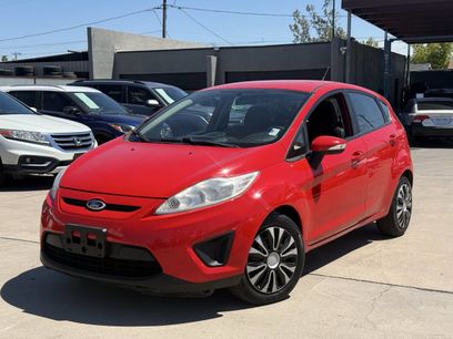 Used 2013 Ford Fiesta SE