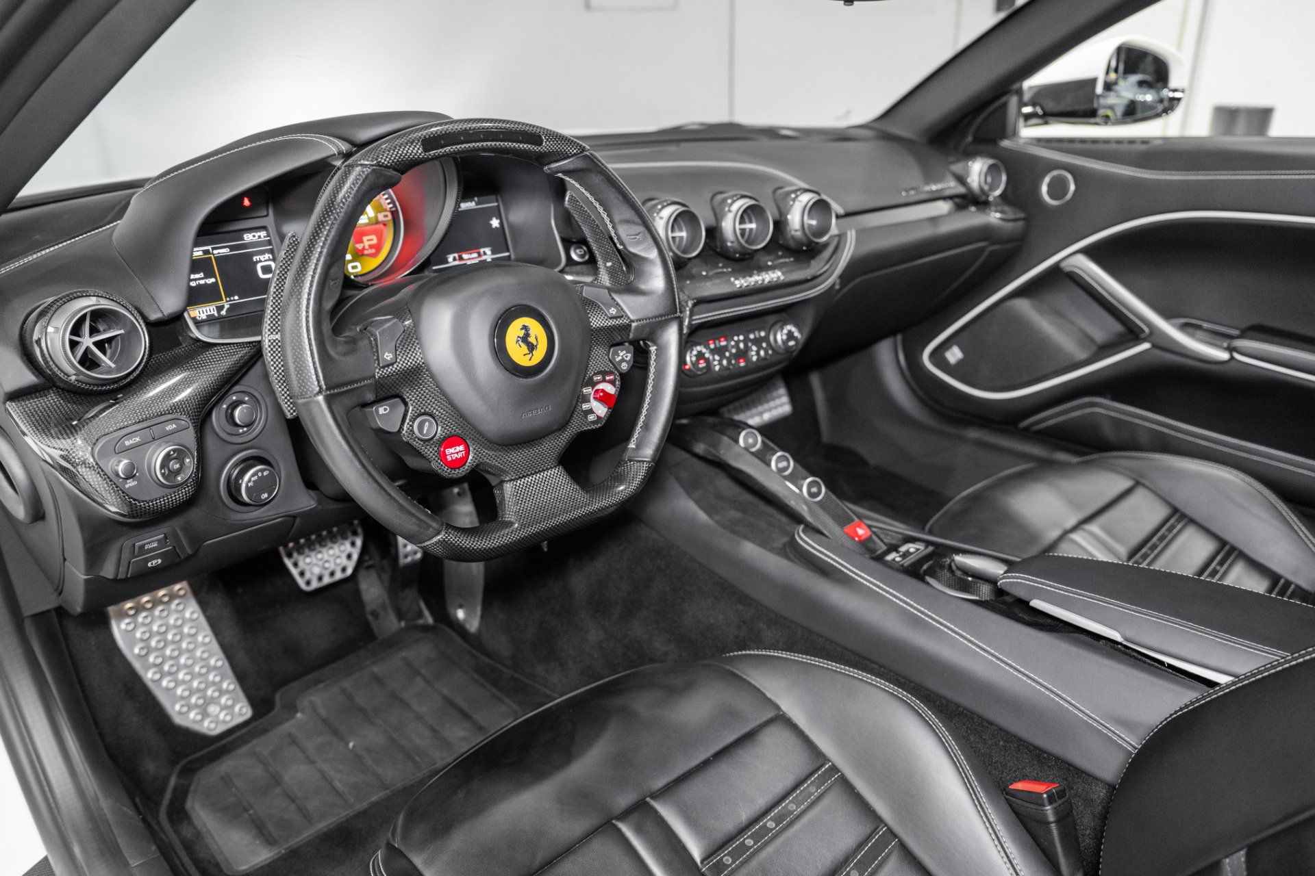 Used 2017 Ferrari F12 Berlinetta RWD image 19