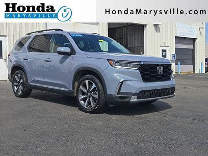 Certified 2024 Honda Pilot Elite