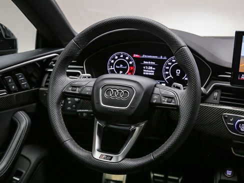 Certified 2025 Audi RS 5 Sportback AWD/4WD image 16