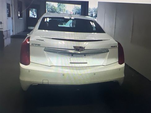 Used 2019 Cadillac CTS Luxury RWD image 3