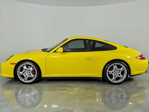Used 2009 Porsche 911 Carrera 4S AWD/4WD image 5