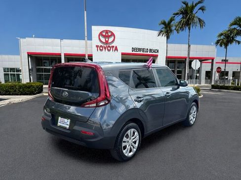 Used 2020 Kia Soul LX FWD image 7
