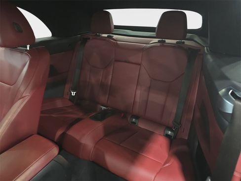 Certified 2023 BMW 430i Convertible image 9