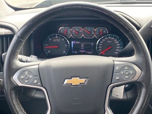 Certified 2016 Chevrolet Silverado 1500 LTZ Z71 w/ Realtree Edition image 8