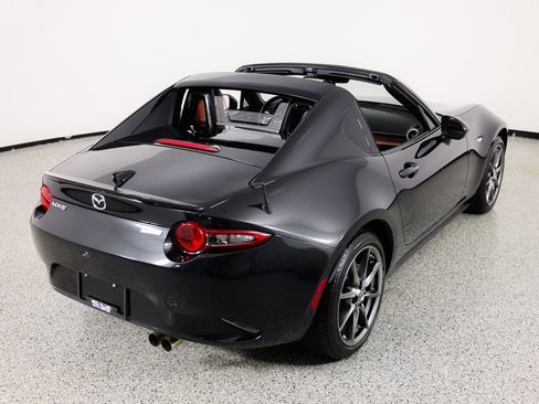 Used 2019 MAZDA MX-5 Miata RF Grand Touring image 14