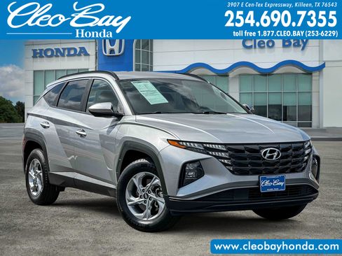 Used 2024 Hyundai Tucson SEL AWD/4WD image 1