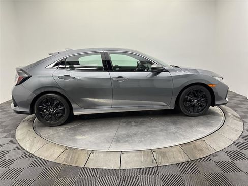 Used 2019 Honda Civic EX image 17