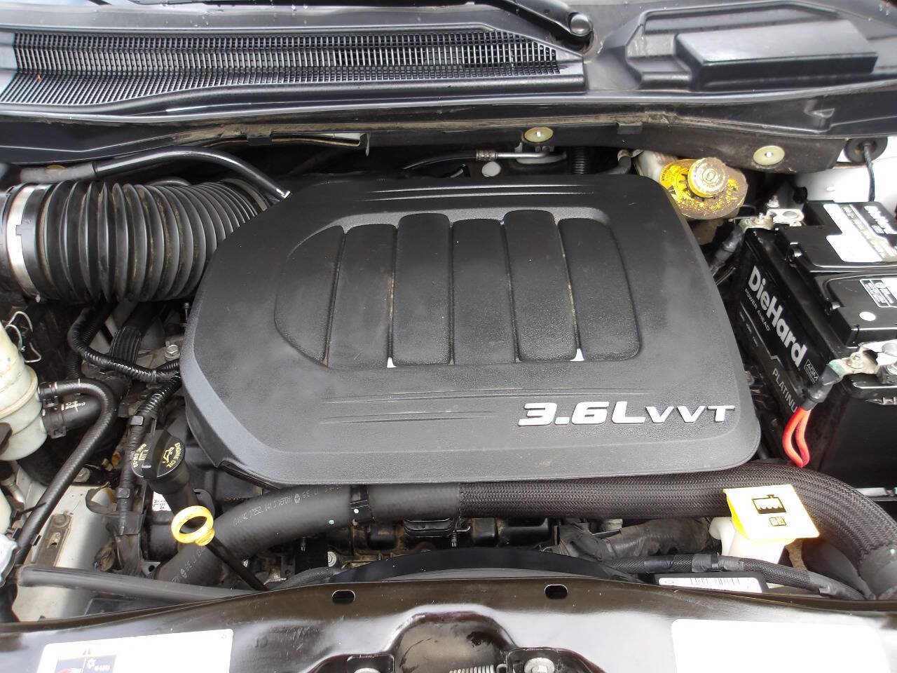 Used 2019 Dodge Grand Caravan GT FWD image 27