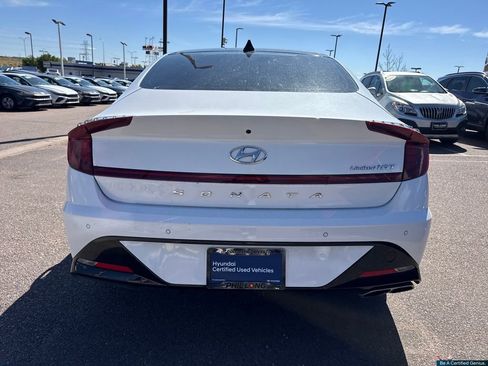 Certified 2023 Hyundai Sonata Limited FWD image 17
