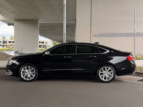 Used 2019 Chevrolet Impala Premier FWD image 4