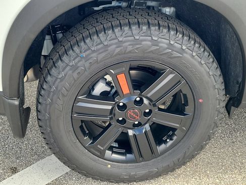 New 2026 Nissan Rogue SV AWD/4WD image 3