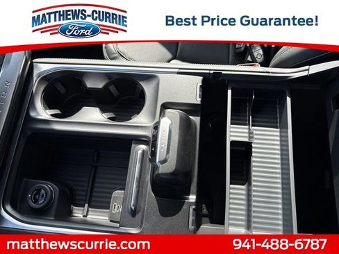 New 2026 Ford Expedition Platinum w/ Stealth Performance Package AWD/4WD image 23
