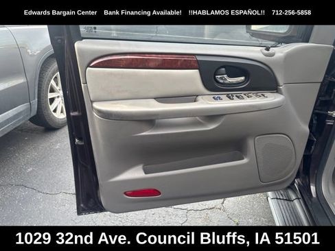 Used 2008 GMC Envoy SLT AWD/4WD image 9