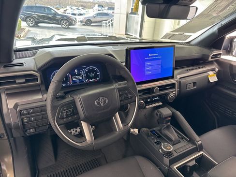 New 2026 Toyota Tacoma TRD Sport image 15