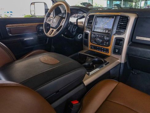Used 2015 RAM 3500 Laramie Longhorn w/ Convenience Group image 38
