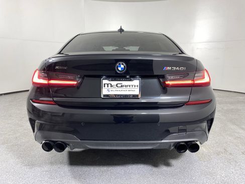 Used 2020 BMW M340i xDrive w/ Premium Enhanced Package image 4