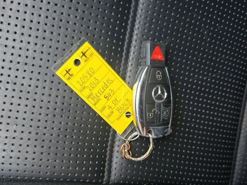 Used 2013 Mercedes-Benz S 63 AMG image 57