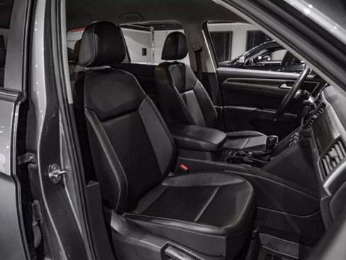 Used 2020 Volkswagen Atlas SE w/ Towing Package AWD/4WD image 28