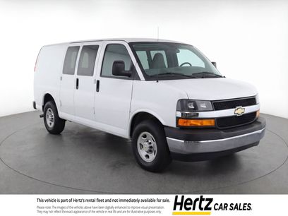 Used 2024 Chevrolet Express 3500 LT w/ LT Preferred Equipment Group