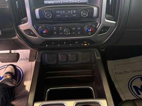 Used 2018 GMC Sierra 1500 SLT w/ Texas SLT Premium Package image 27